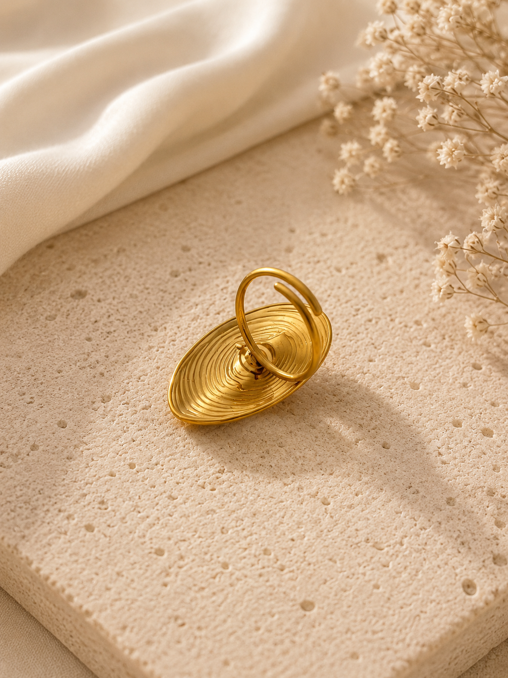 Anillo Canela
