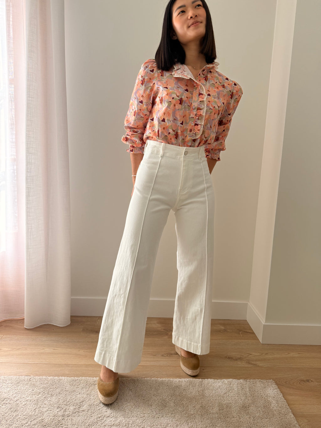 Pantalón (ancho) Vermú