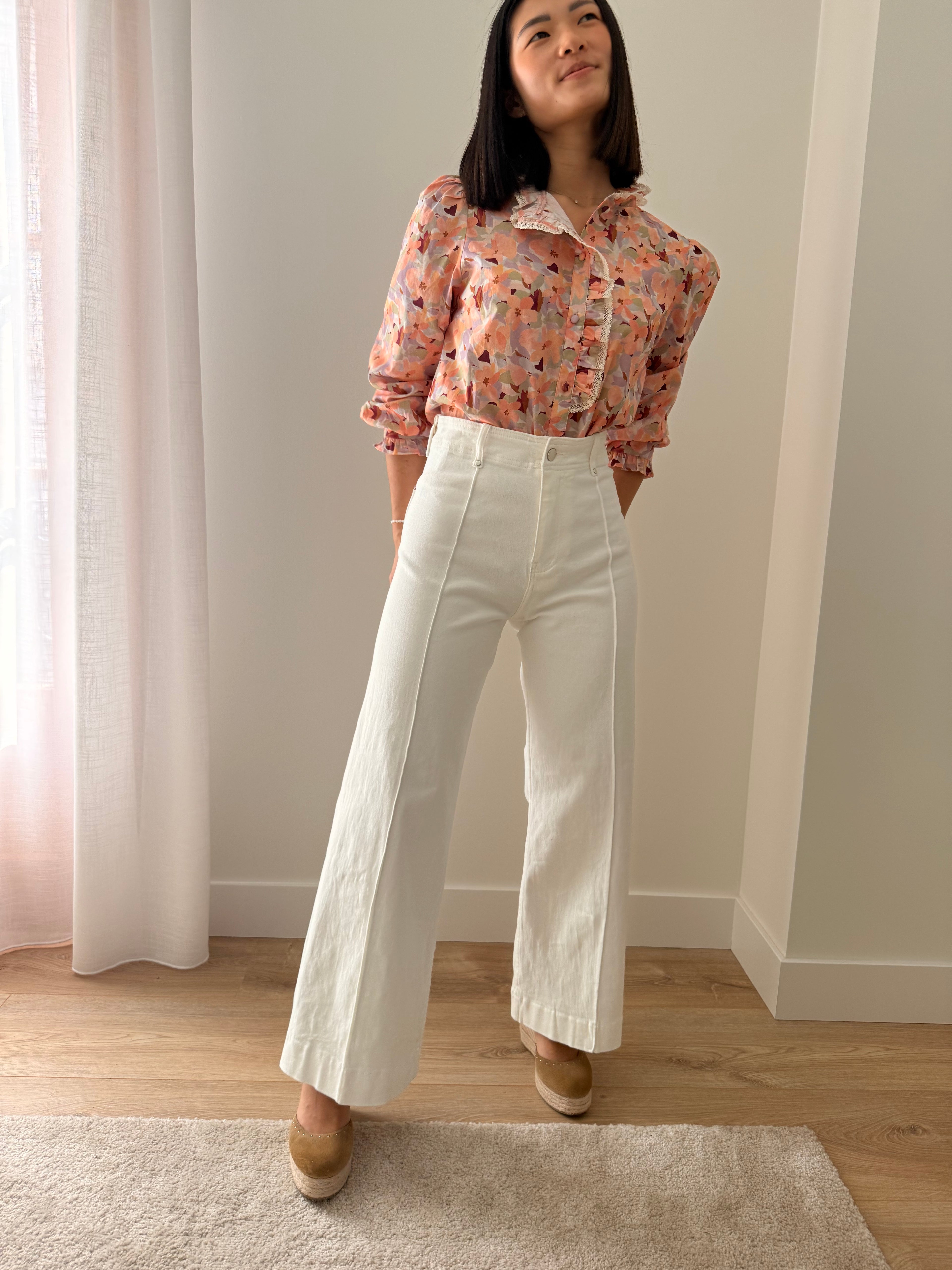 Pantalón (ancho) Vermú