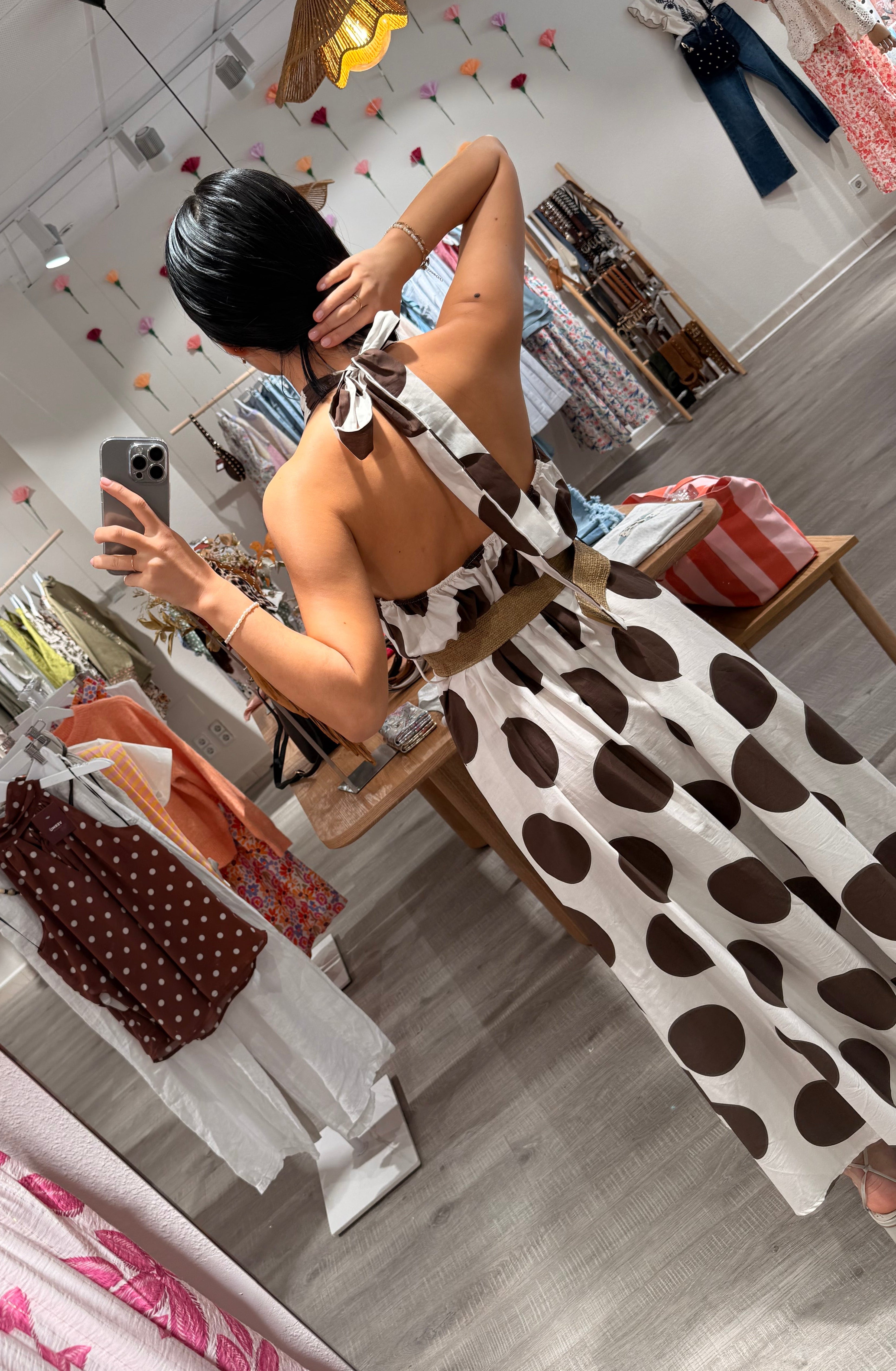 Vestido Toffe