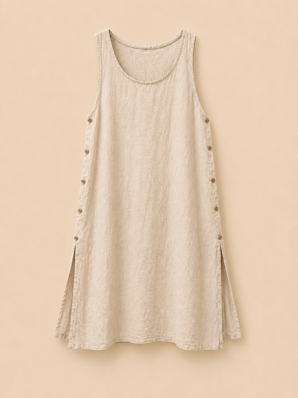 Vestido Lino Simba