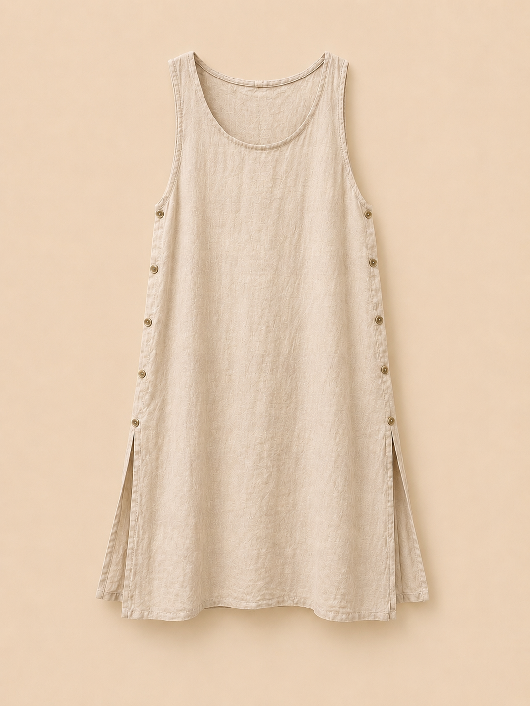Vestido Lino Simba