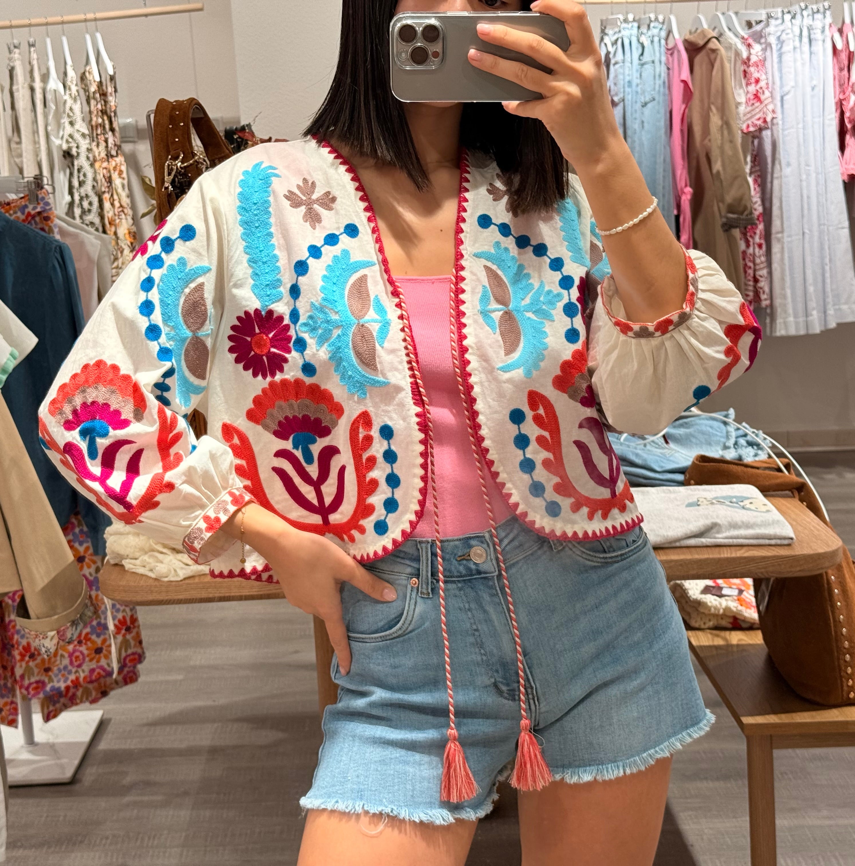 Chaqueta Amanda