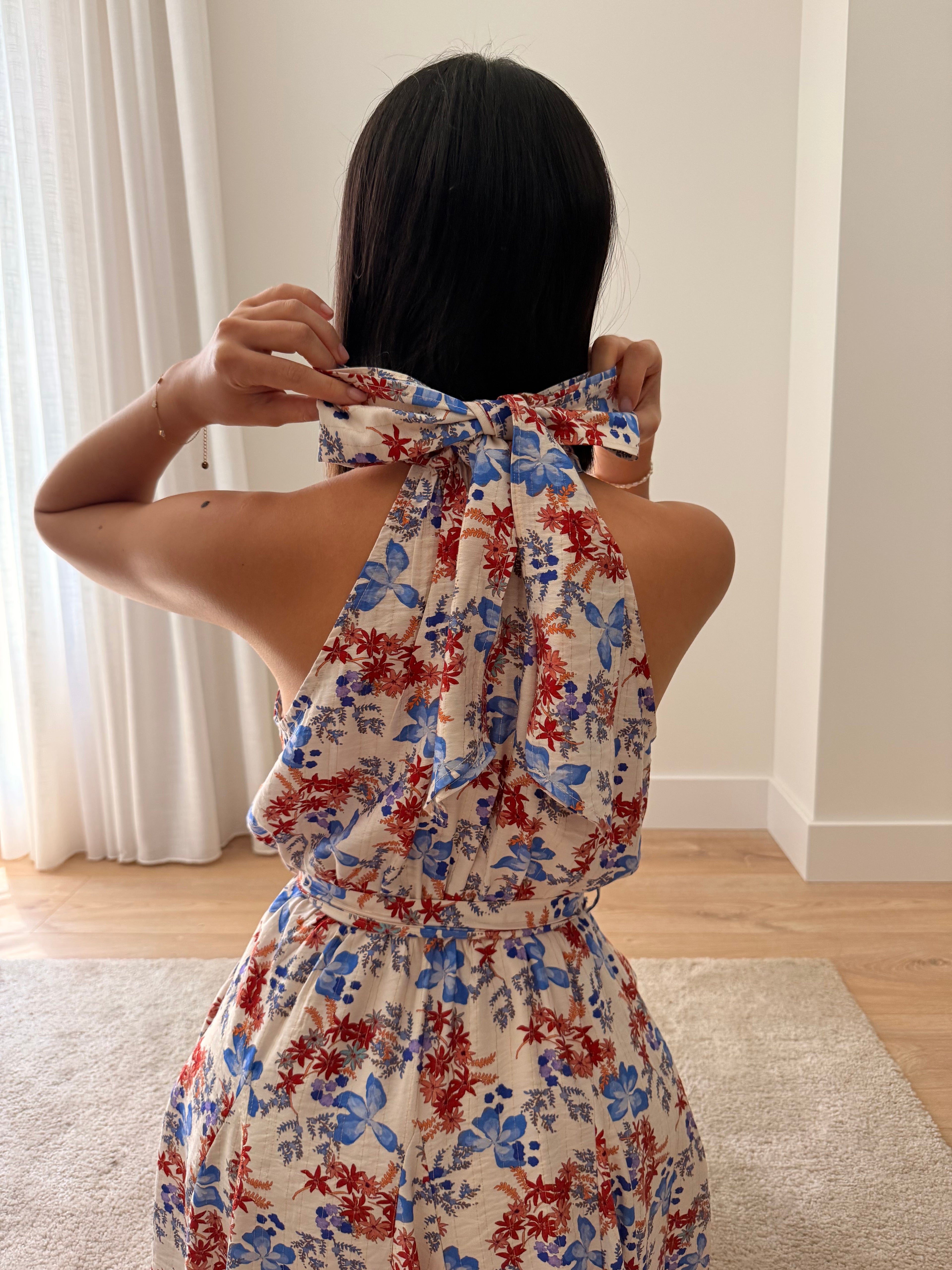 Vestido Venecia