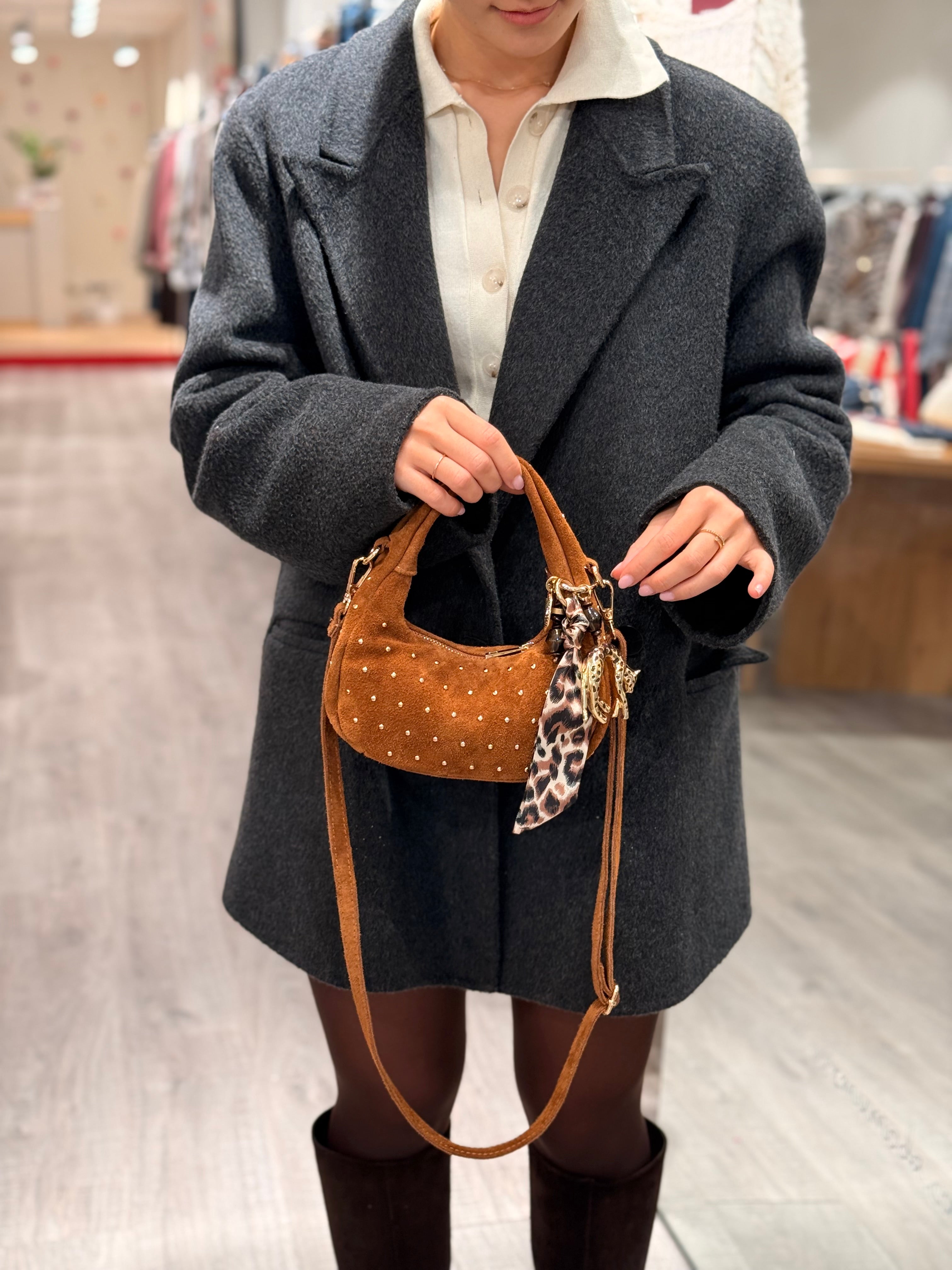 Bolso Mini Croissant I