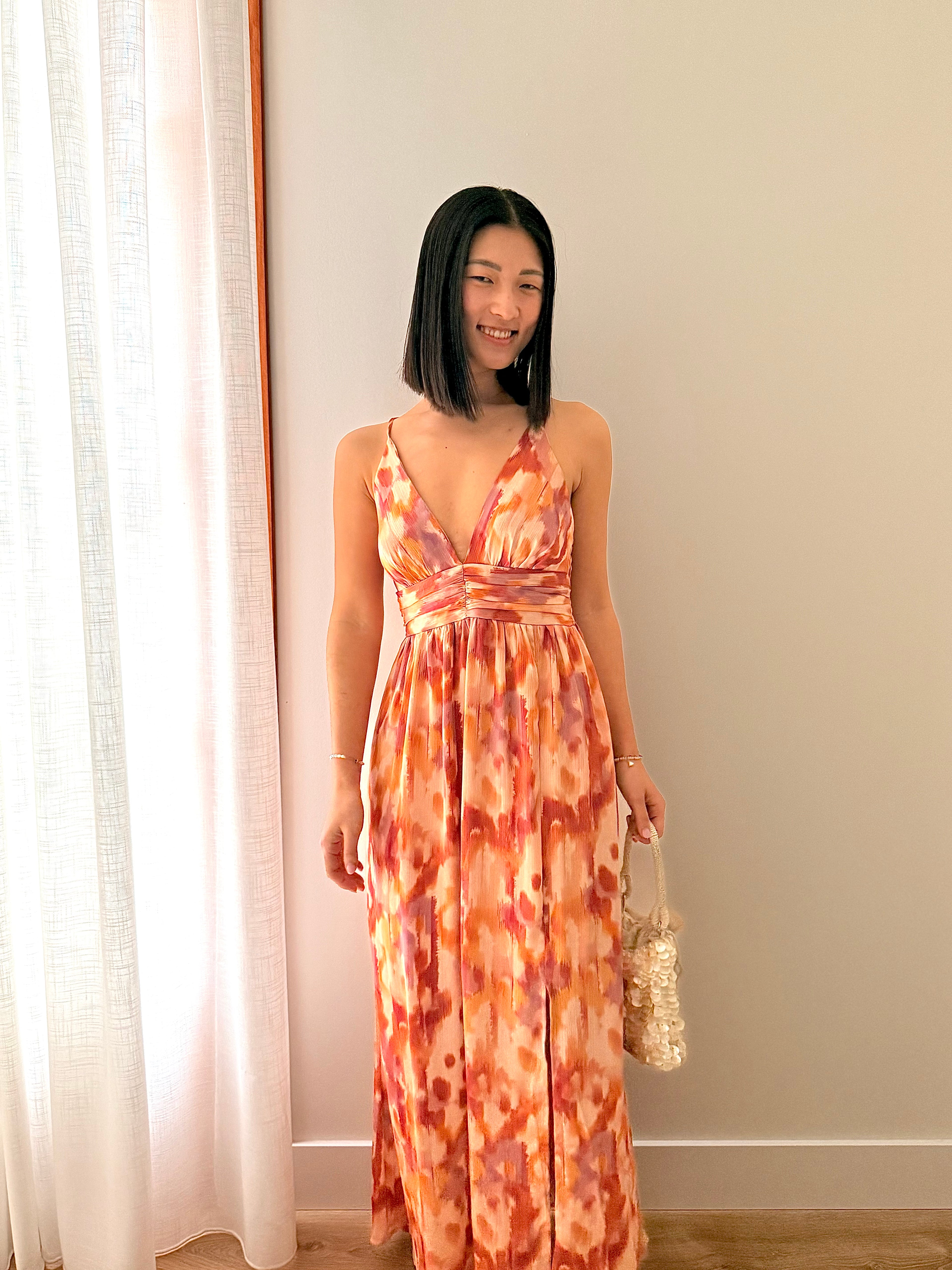 Vestido Riviera