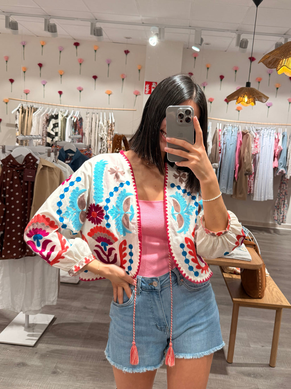 Chaqueta Amanda