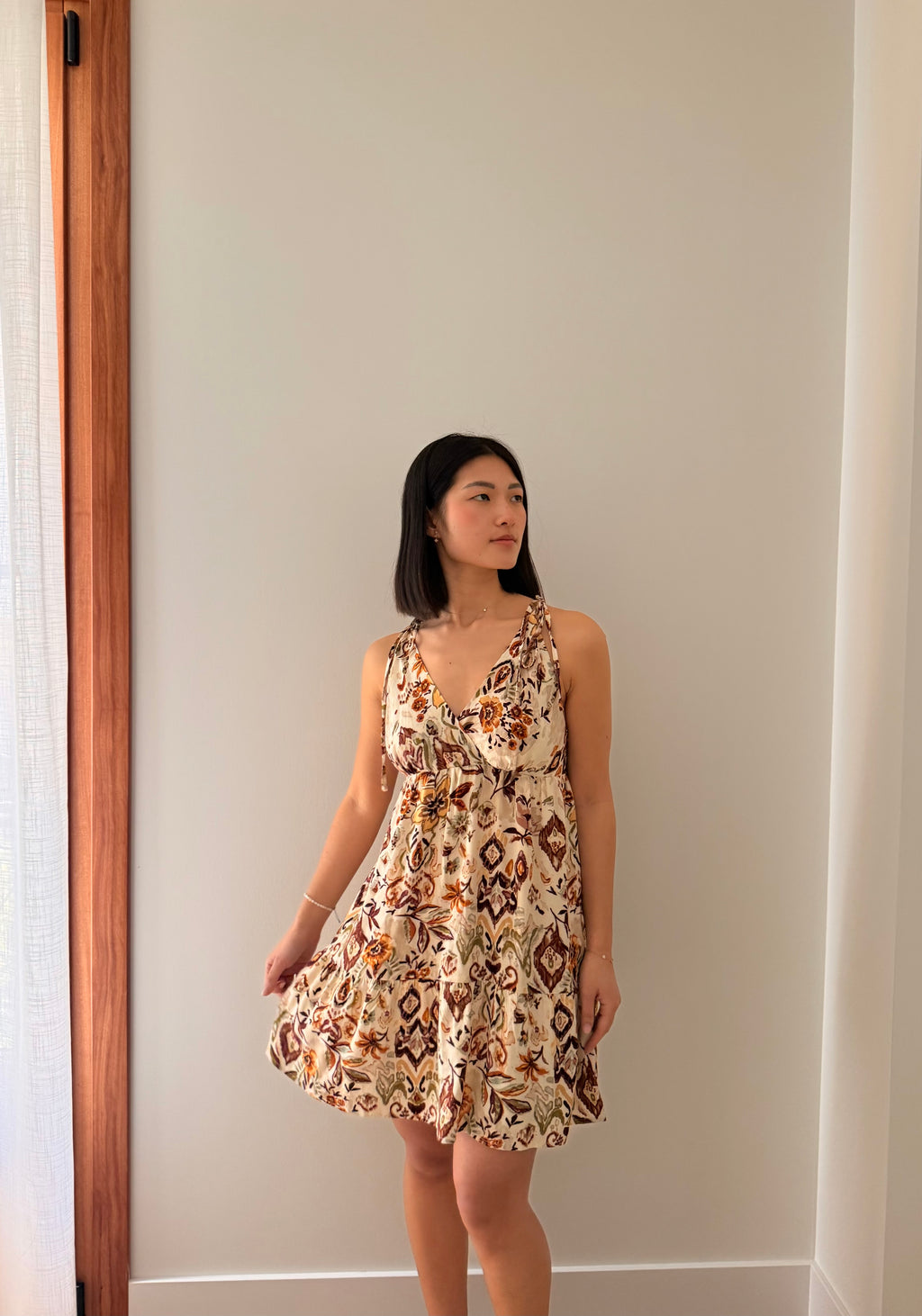 Vestido Miel