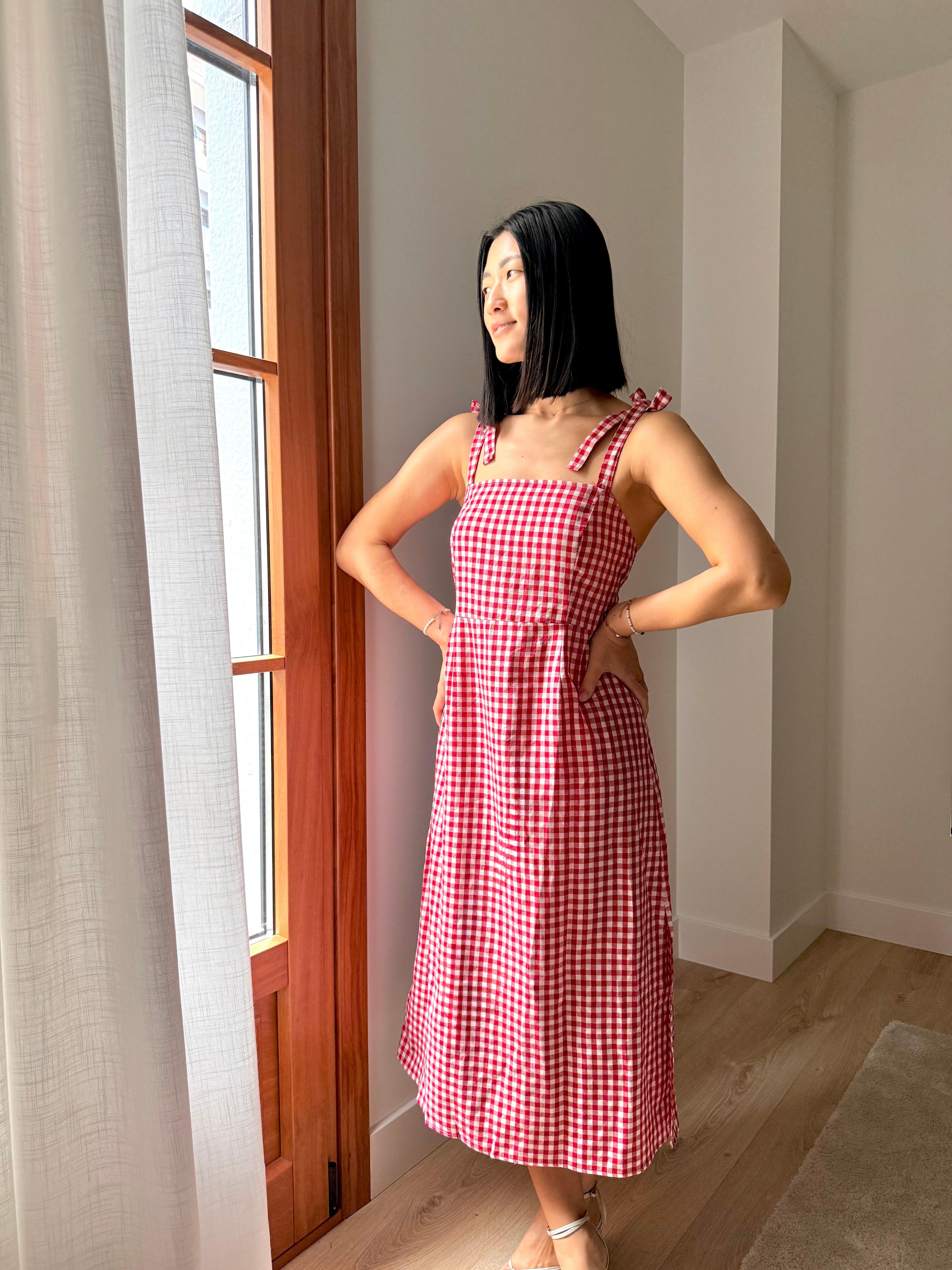 Vestido Petunia