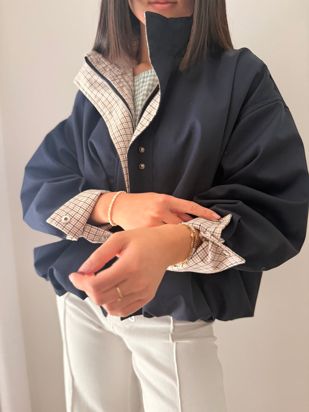 Gabardina Alexandra