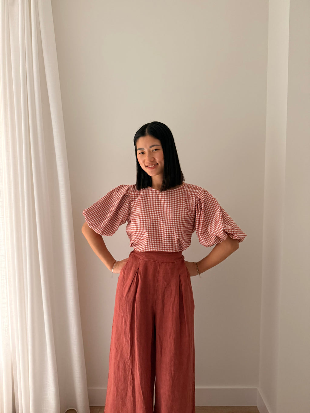 Blusa Lila