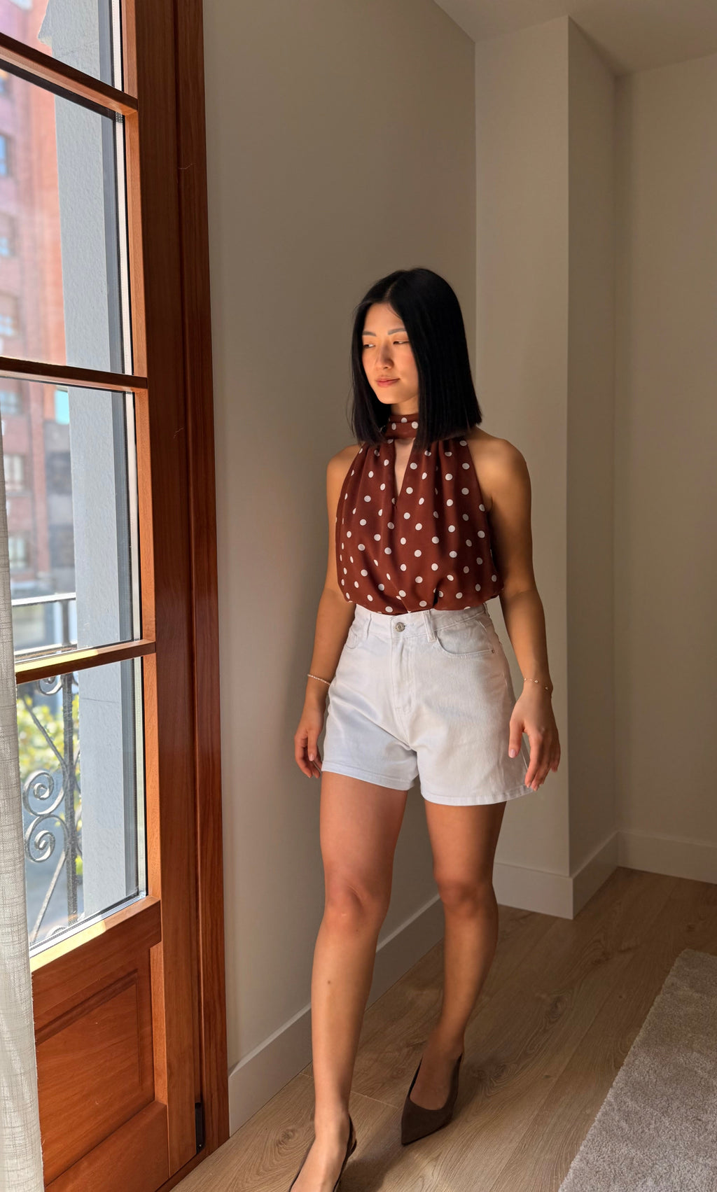 Blusa Alita