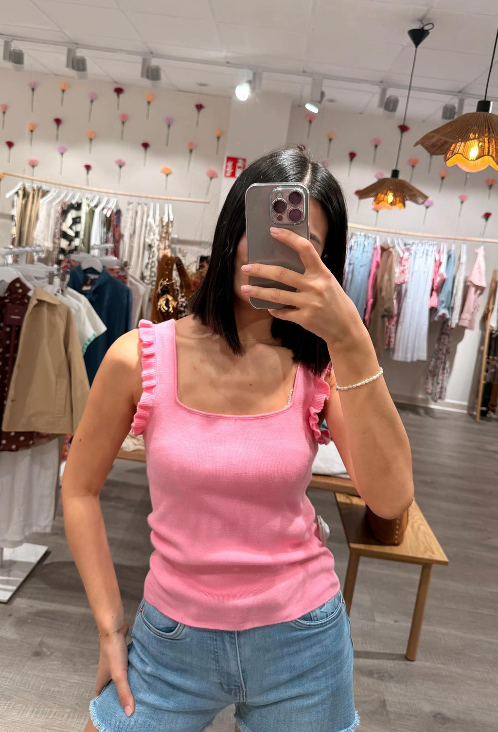 Camiseta Rosae