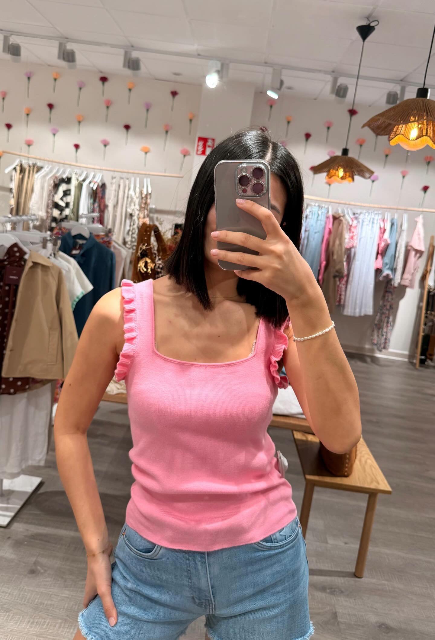 Camiseta Rosae