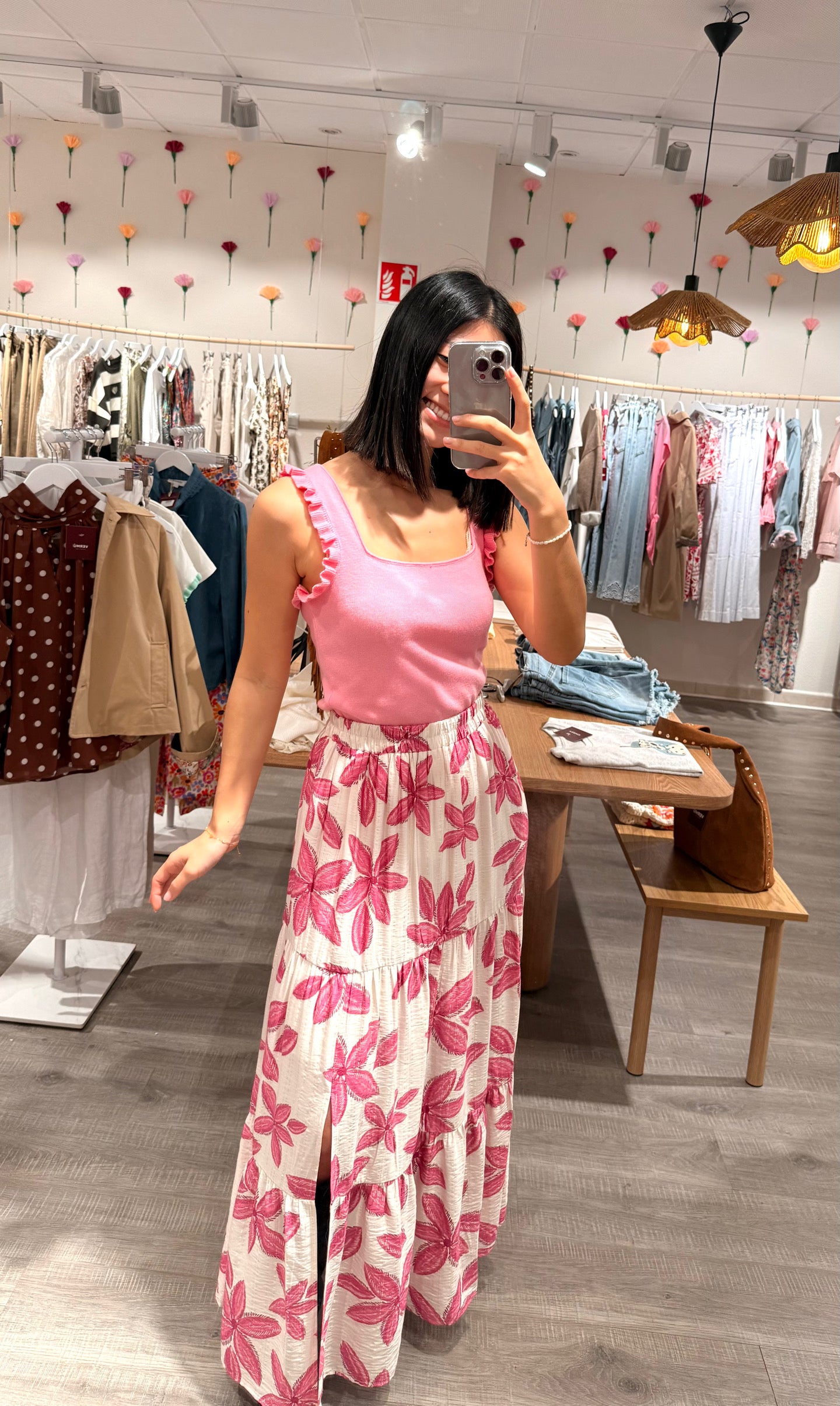 Camiseta Rosae