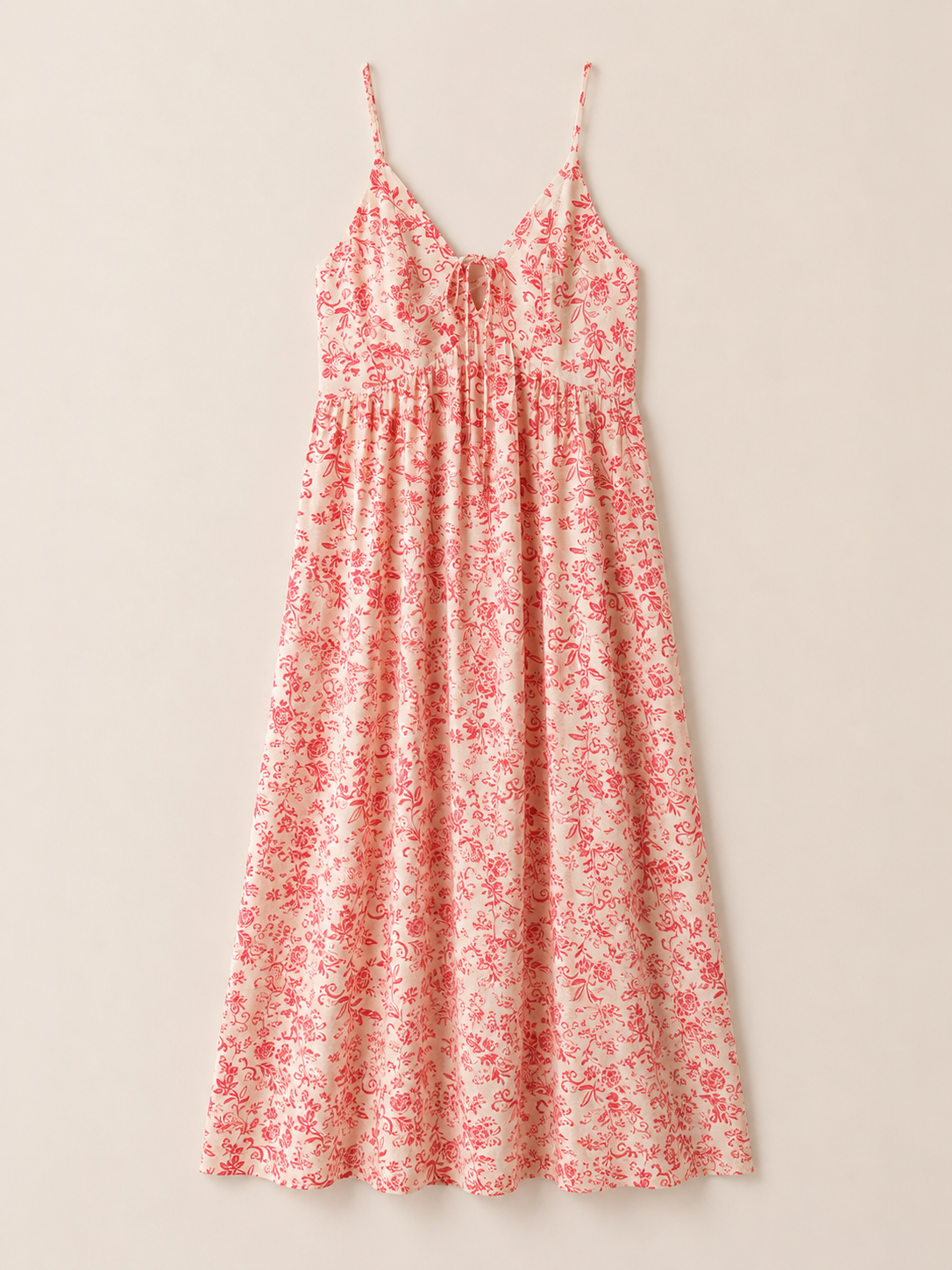 Vestido Capri Rosa