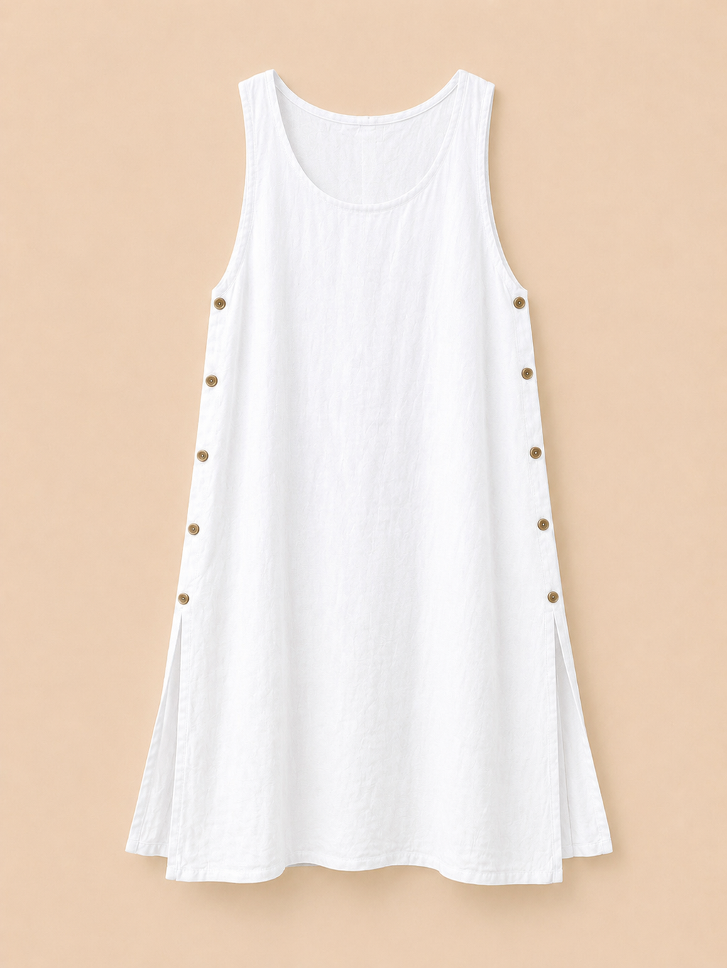 Vestido Lino Simba