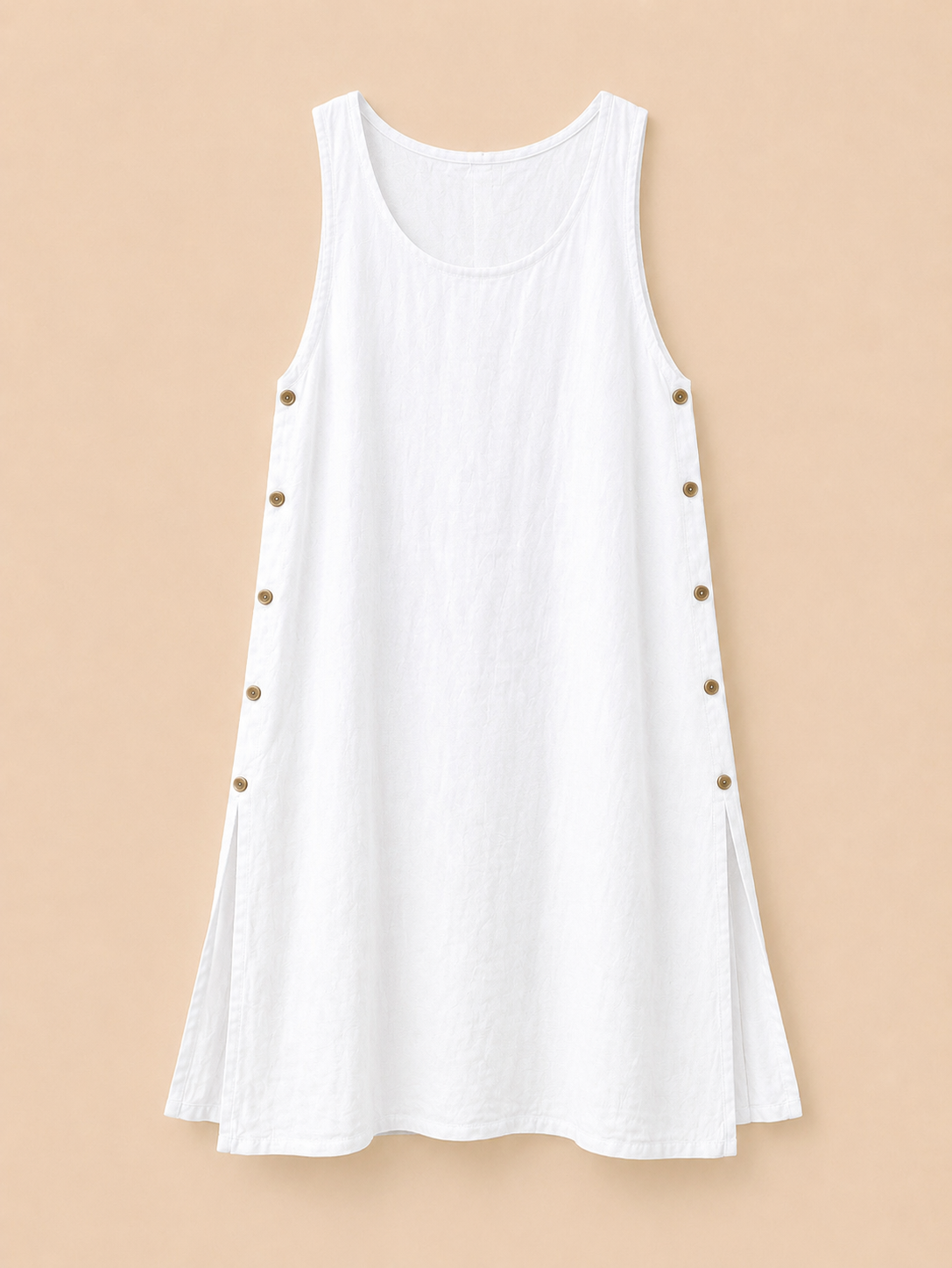 Vestido Lino Simba