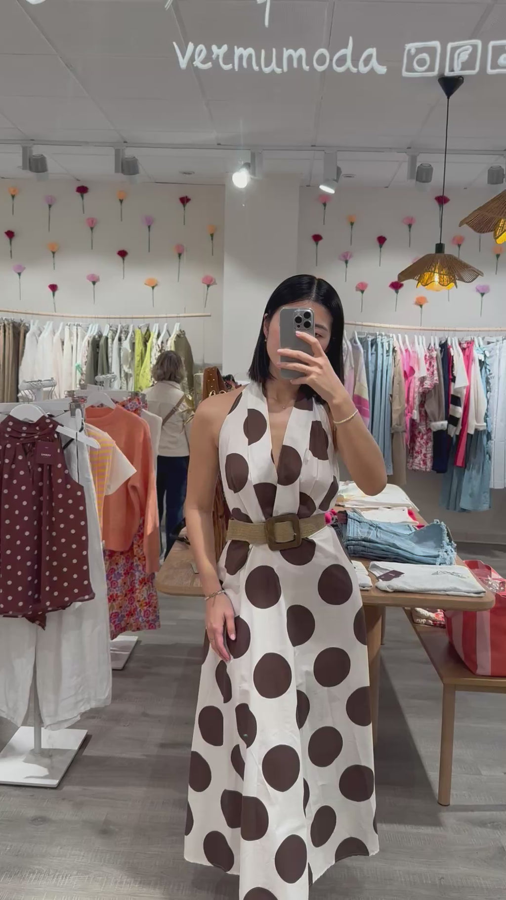 Vestido Toffe